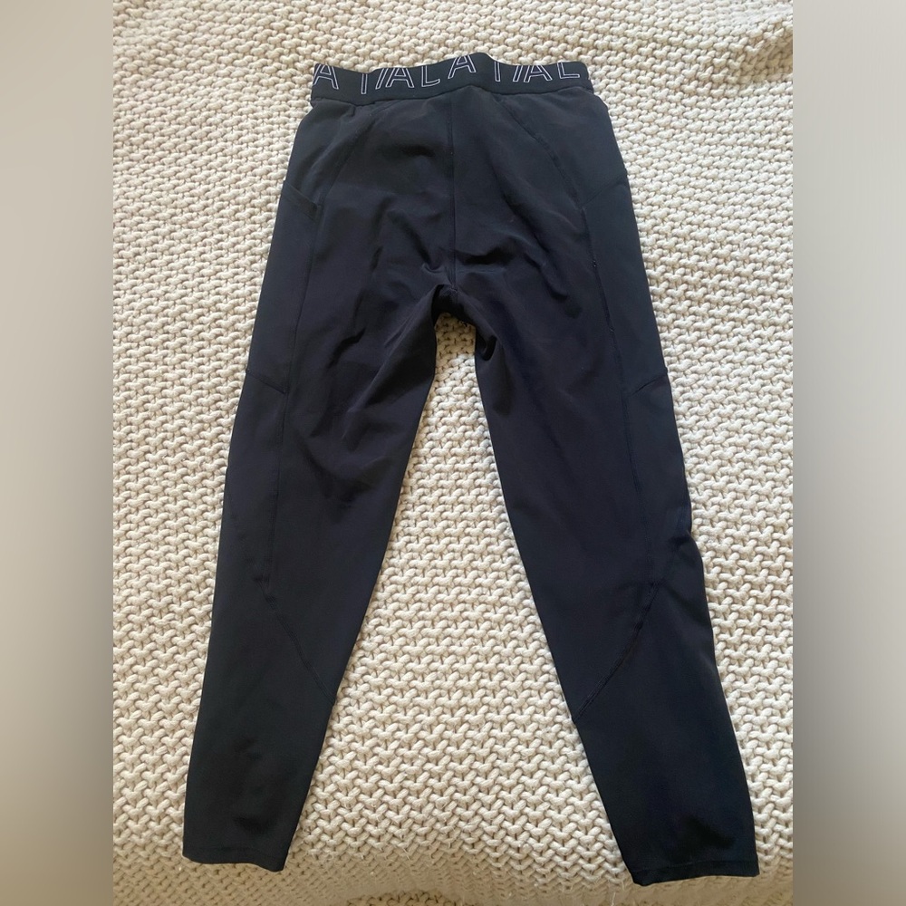 TALA FormTech Side Pocket Running Legging- Black Small